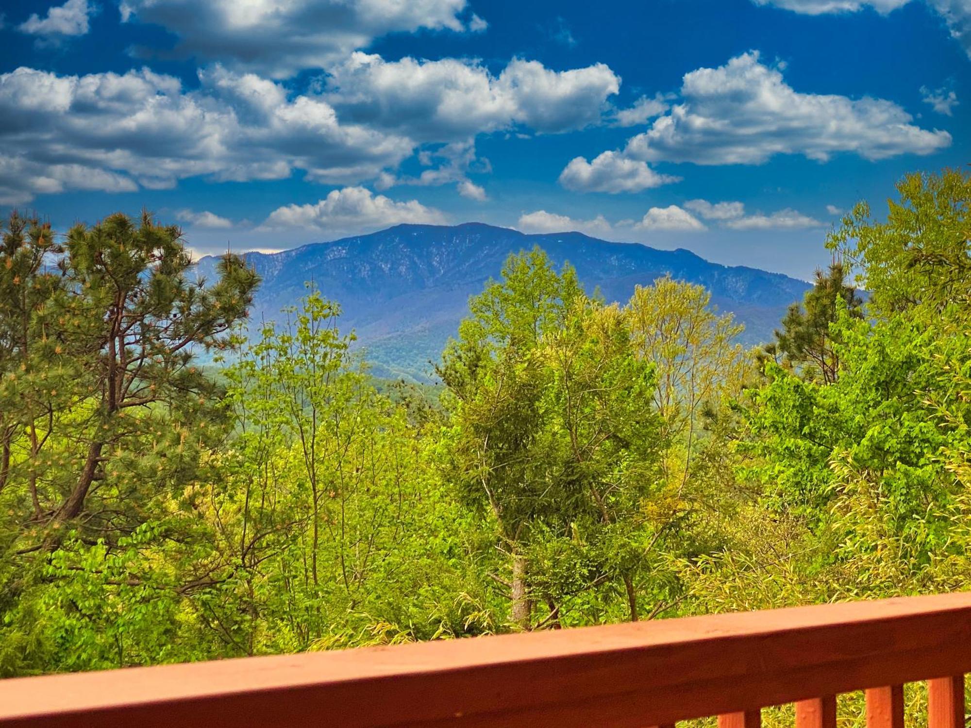 Villa Amazing Views Gatlinburg Camera foto