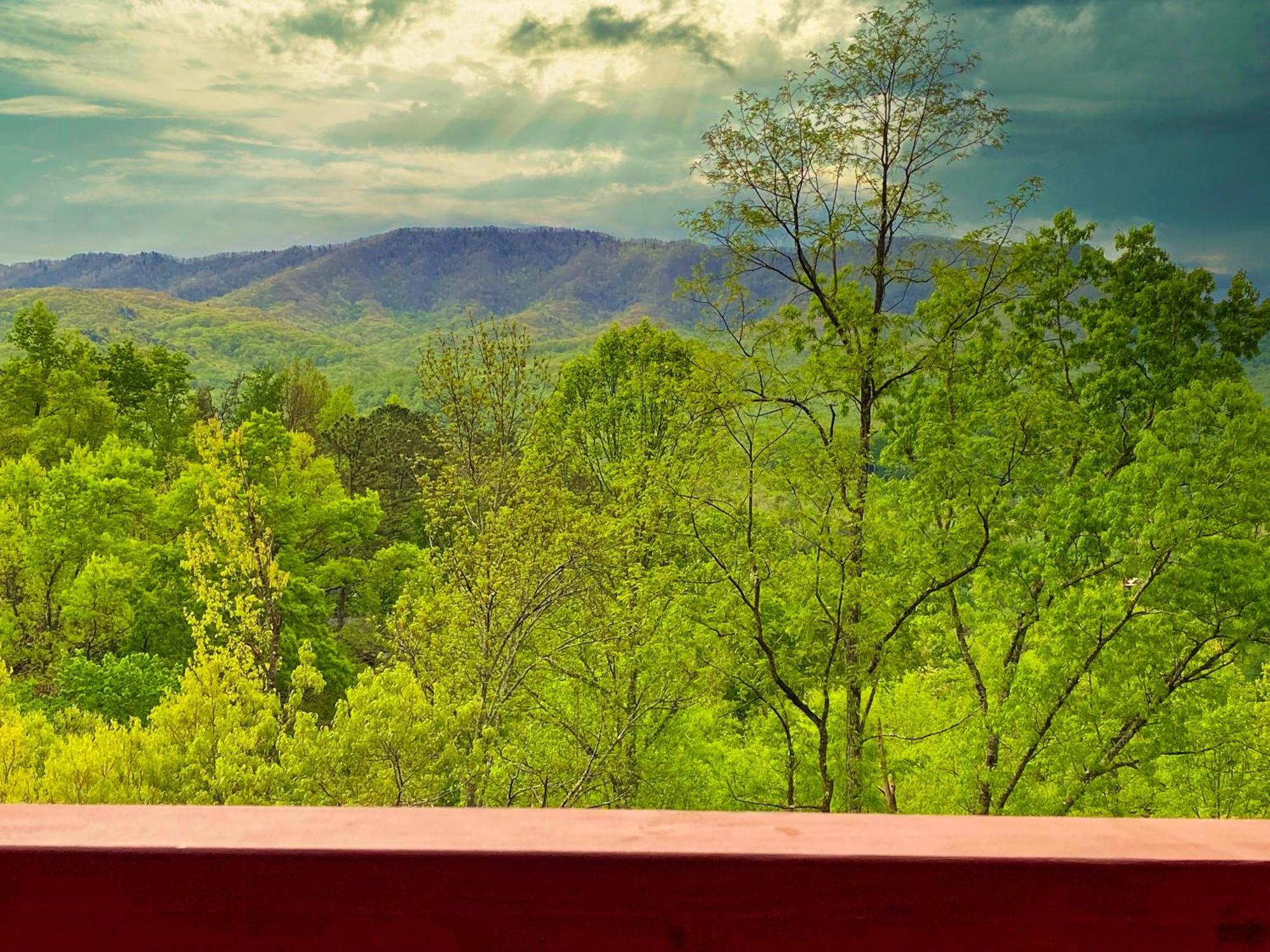 Villa Amazing Views Gatlinburg Camera foto