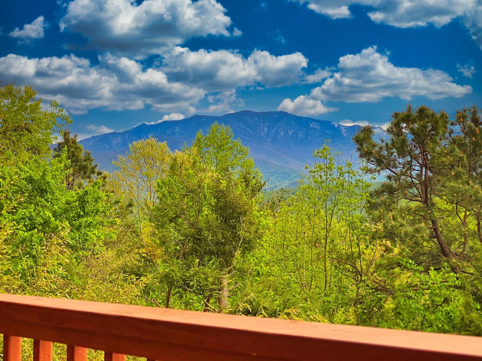 Villa Amazing Views Gatlinburg Camera foto