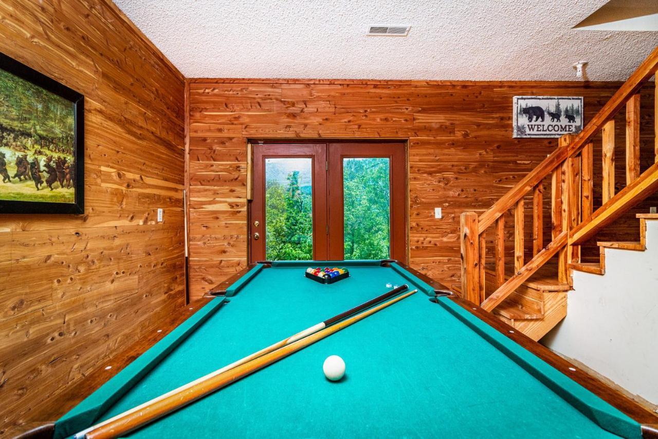 Villa Amazing Views Gatlinburg Esterno foto