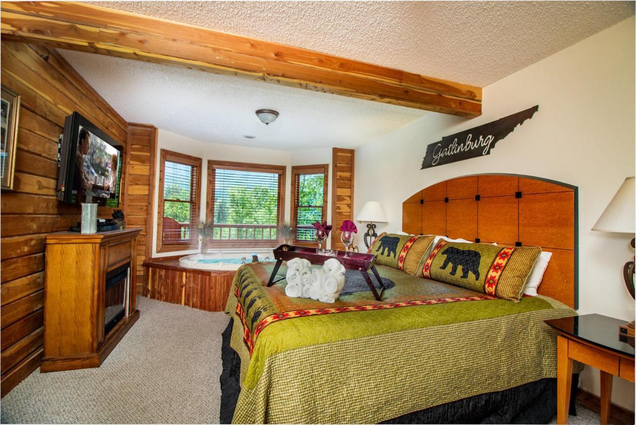 Villa Amazing Views Gatlinburg Esterno foto