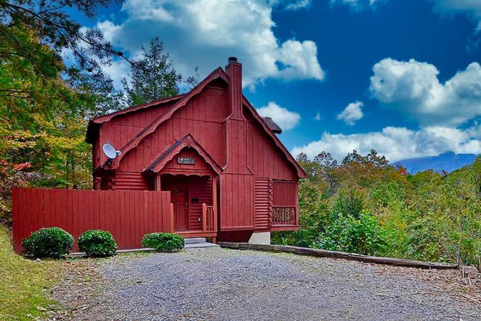 Villa Amazing Views Gatlinburg Esterno foto