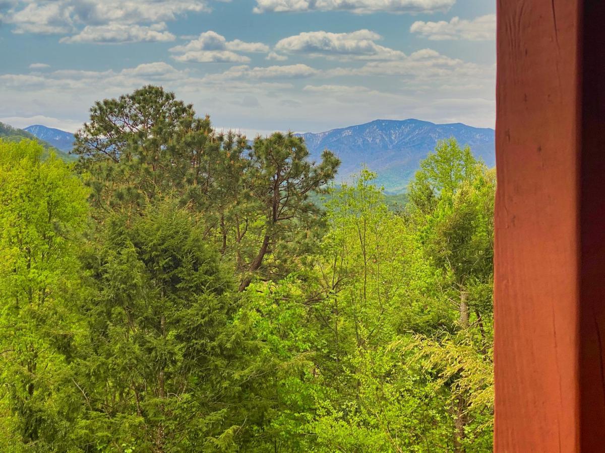 Villa Amazing Views Gatlinburg Esterno foto