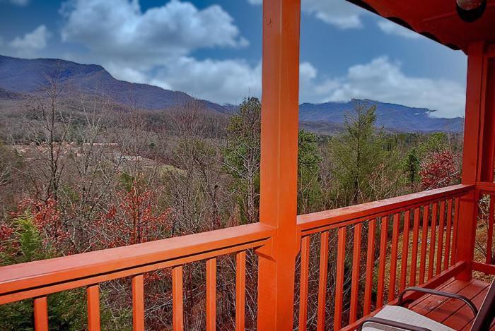 Villa Amazing Views Gatlinburg Esterno foto